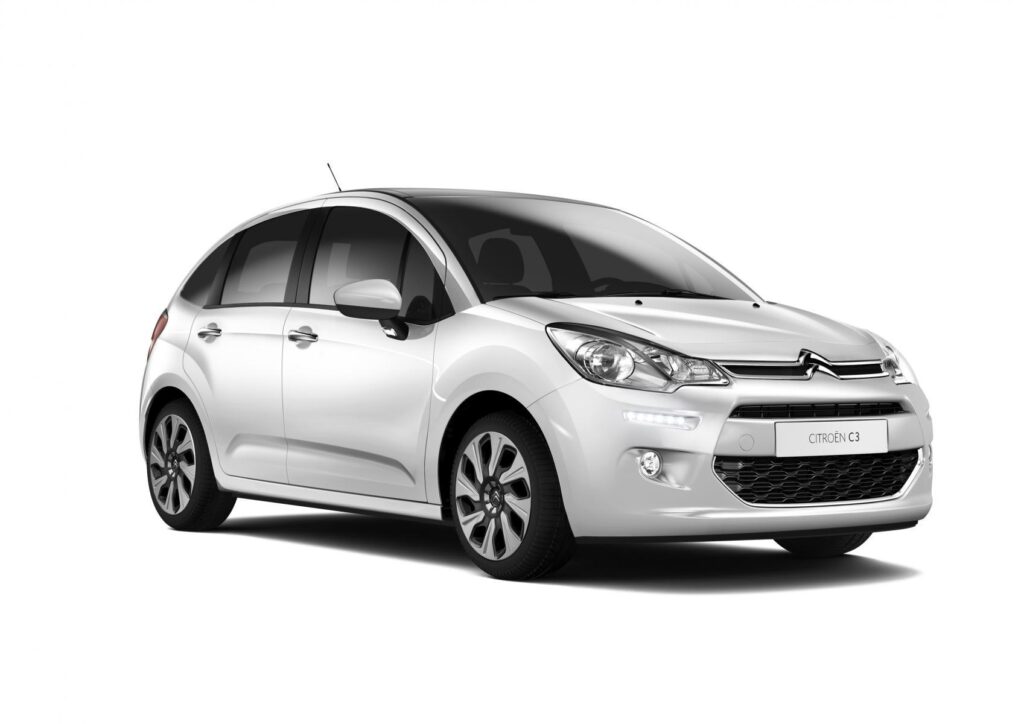 Citroen C3 or Similar