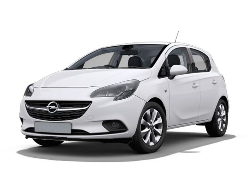 Opel Corsa or Similar