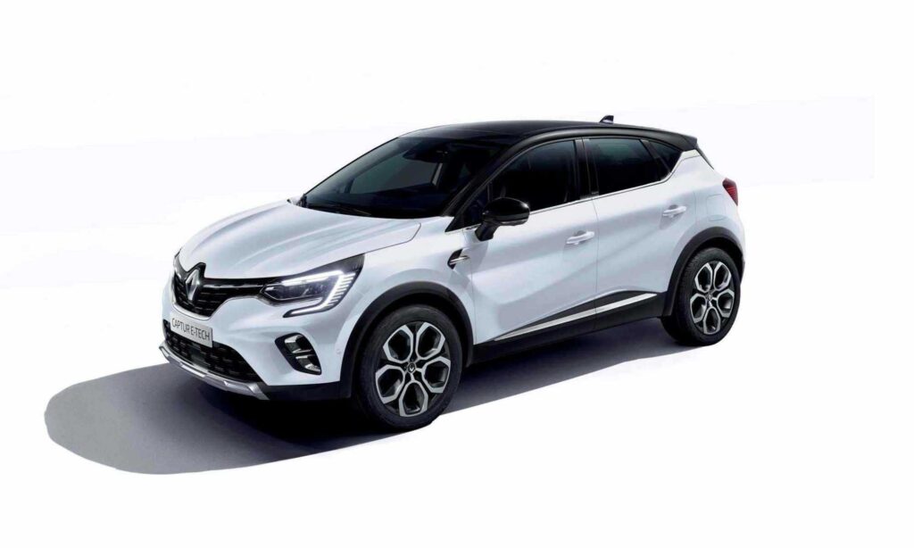 Renault Captur or Similar