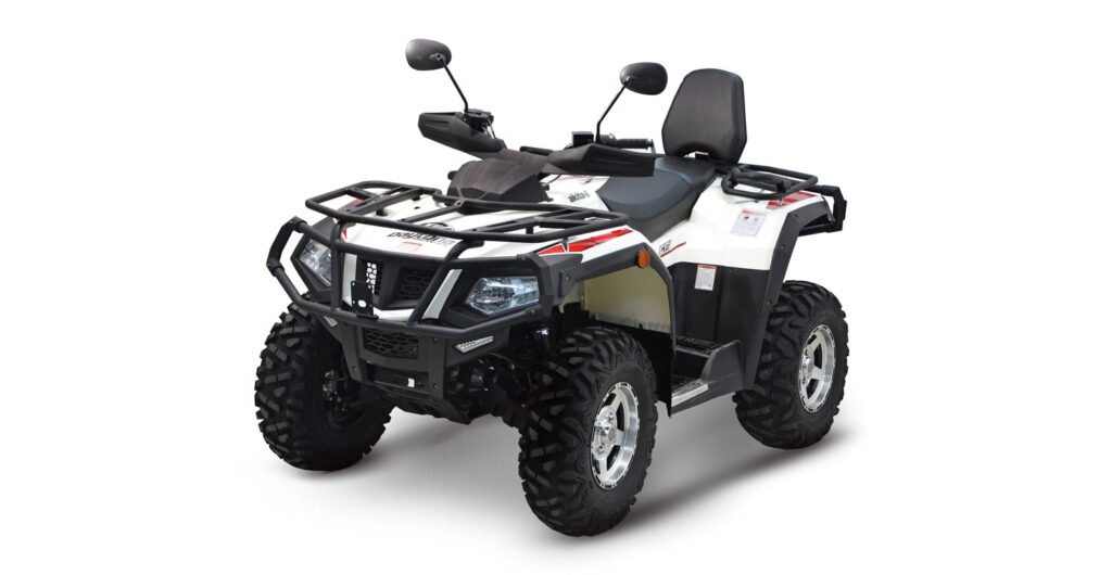 Akita II 450cc