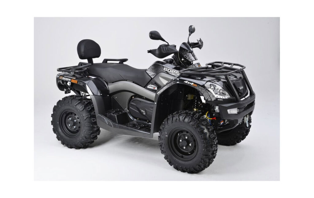 IRON 450cc 2021
