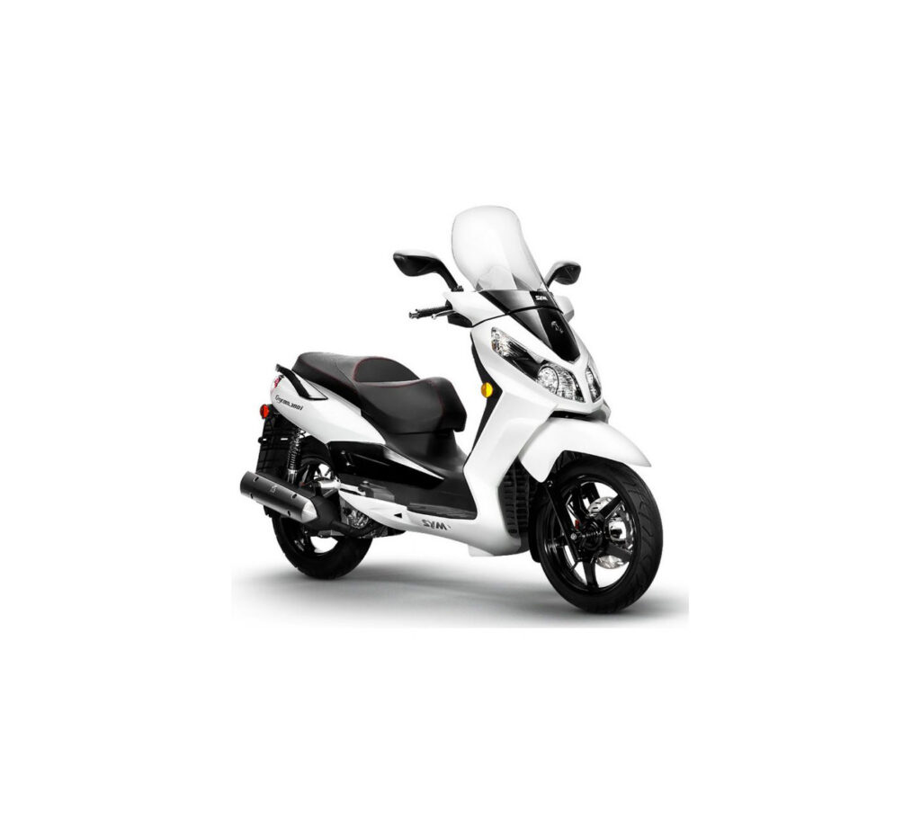 Sym 300cc