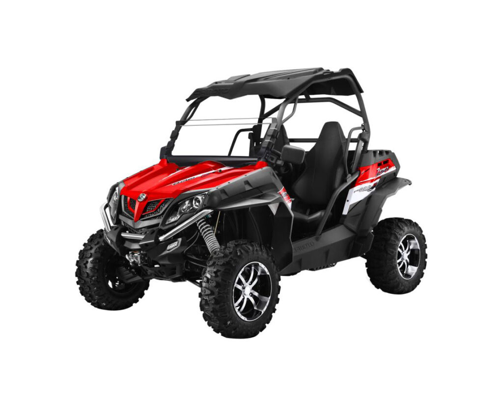 CF Moto Buggy ATV