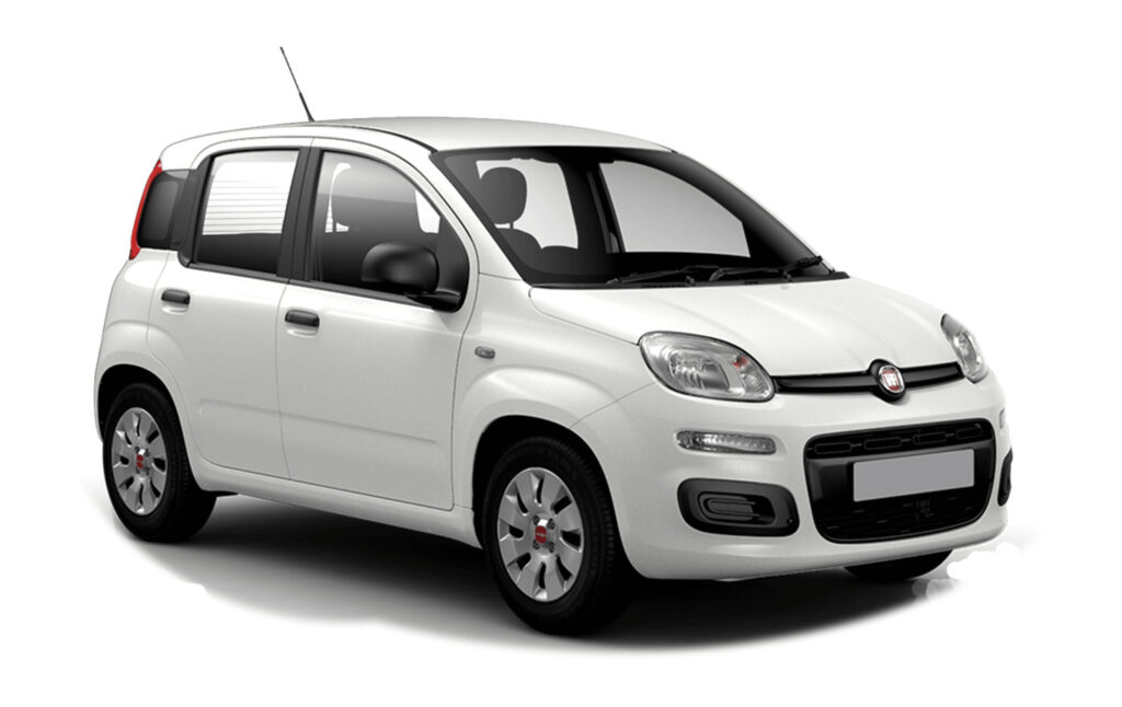 Fiat Panda or Similar